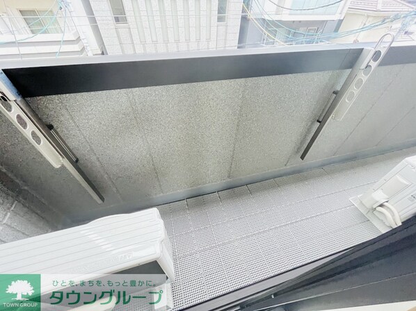 ファーレ東雲の物件内観写真